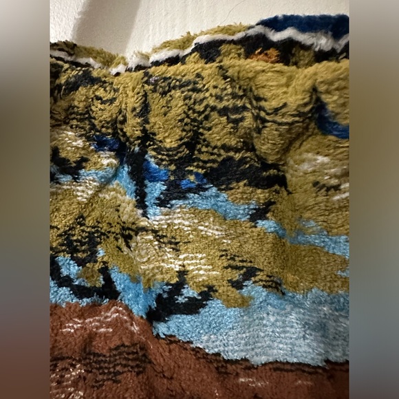 Stunning Handmade Horse Bucket Purse 15 x 15 with a 16 inch drop new without tgs - Picture 7 of 7